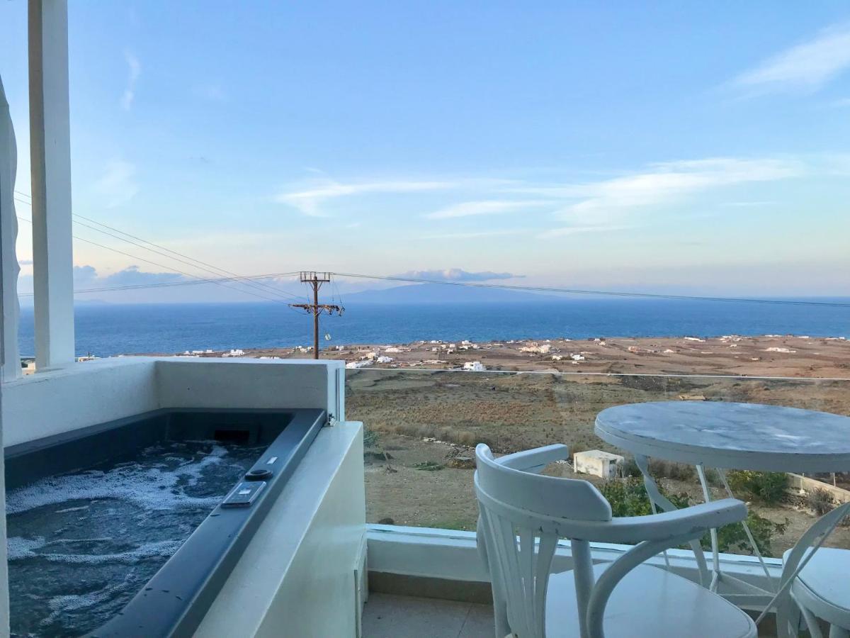 Muses Cycladic Suites Oía Exterior photo