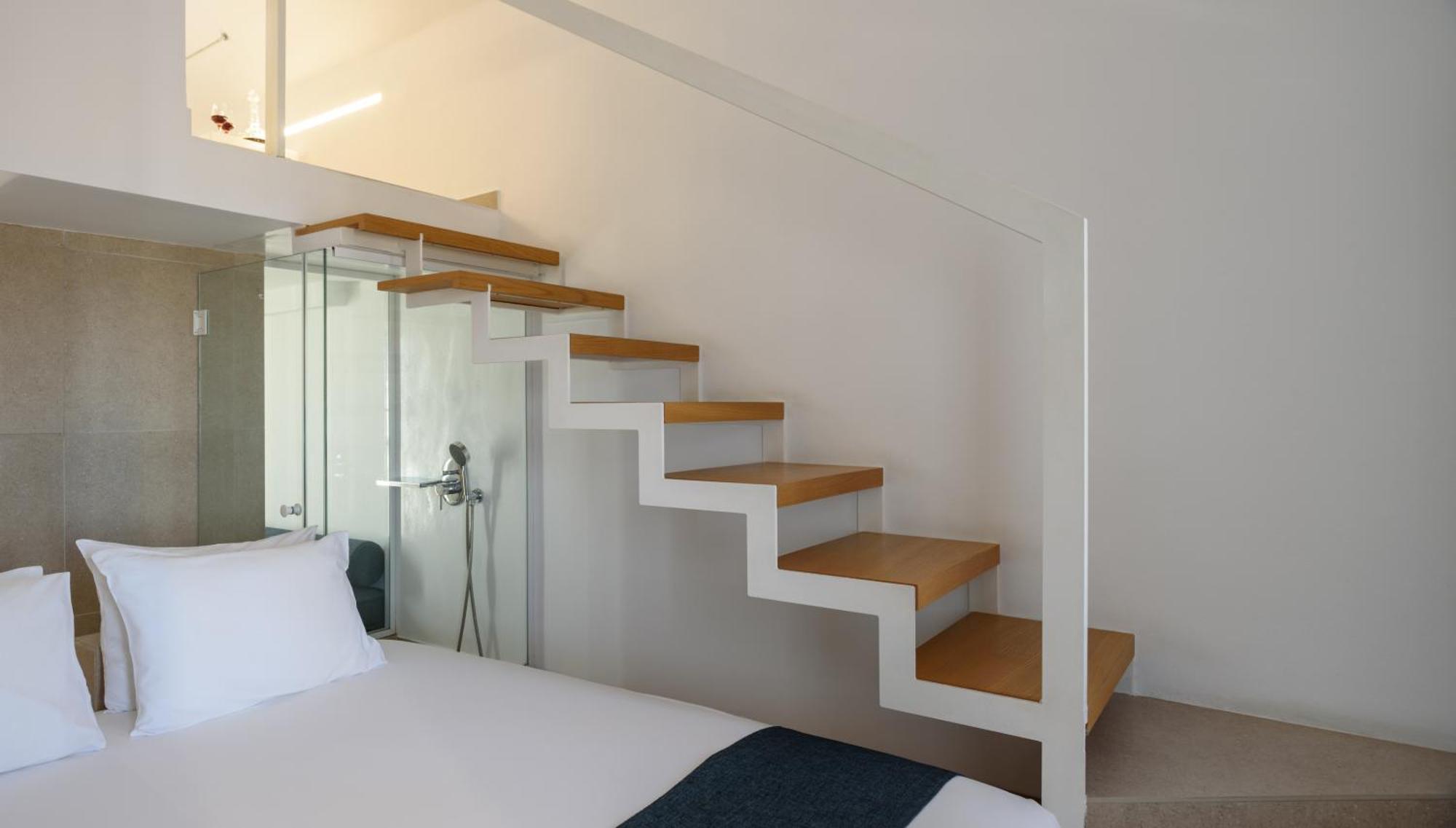 Muses Cycladic Suites Oía Room photo