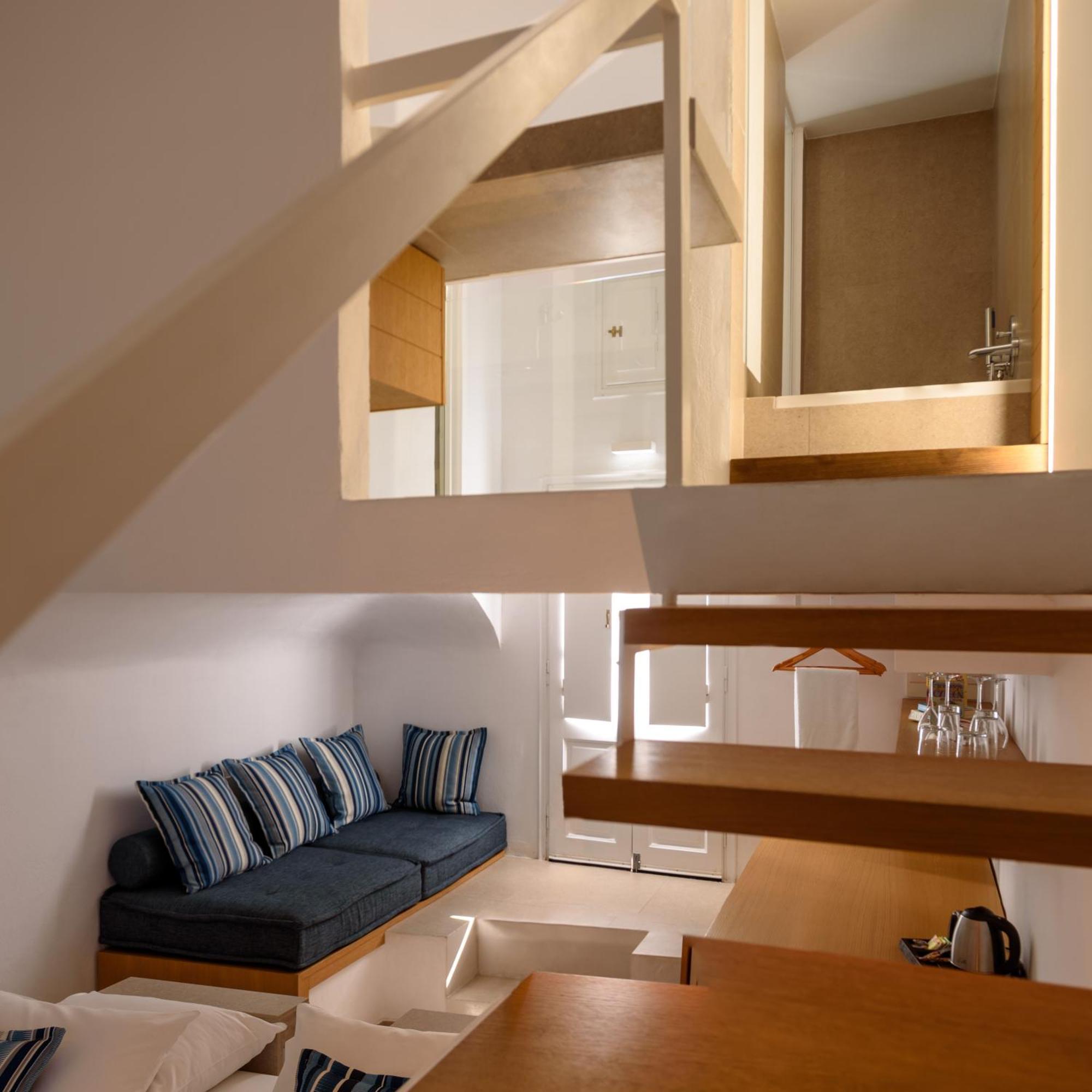 Muses Cycladic Suites Oía Room photo