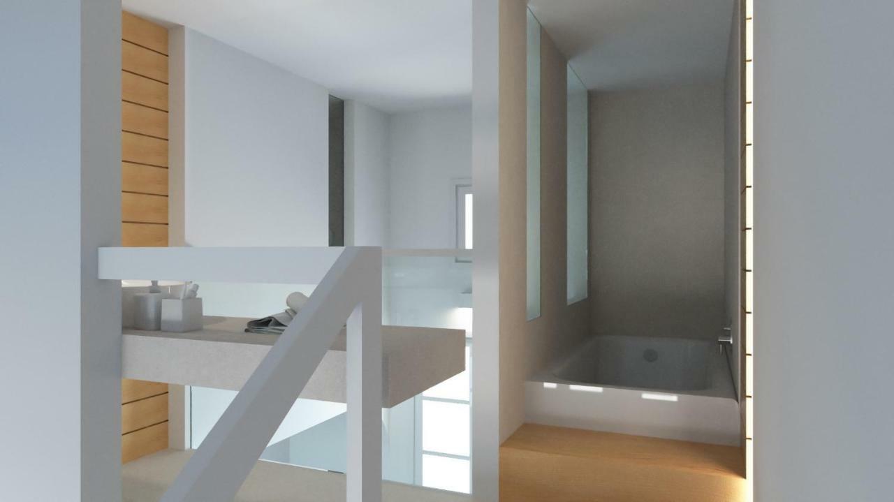 Muses Cycladic Suites Oía Exterior photo