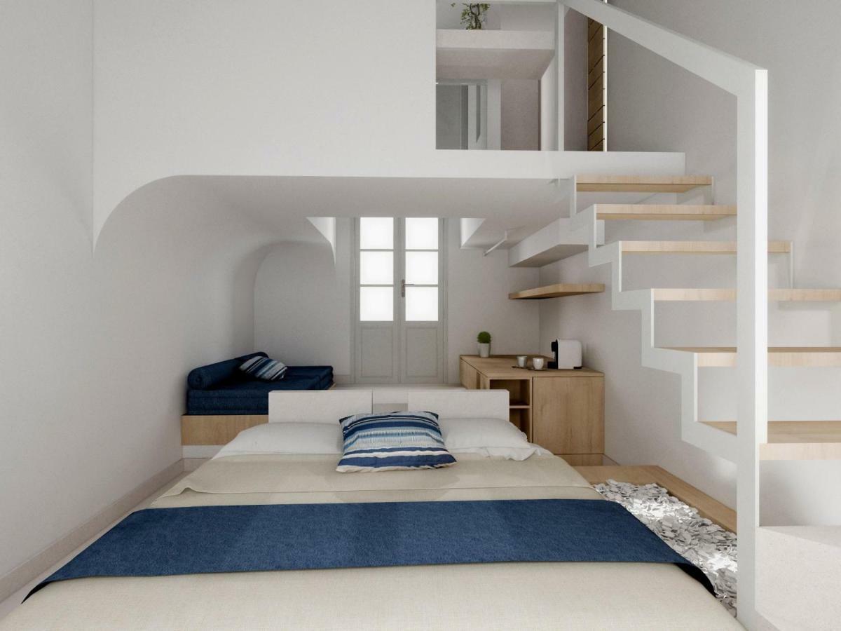 Muses Cycladic Suites Oía Exterior photo
