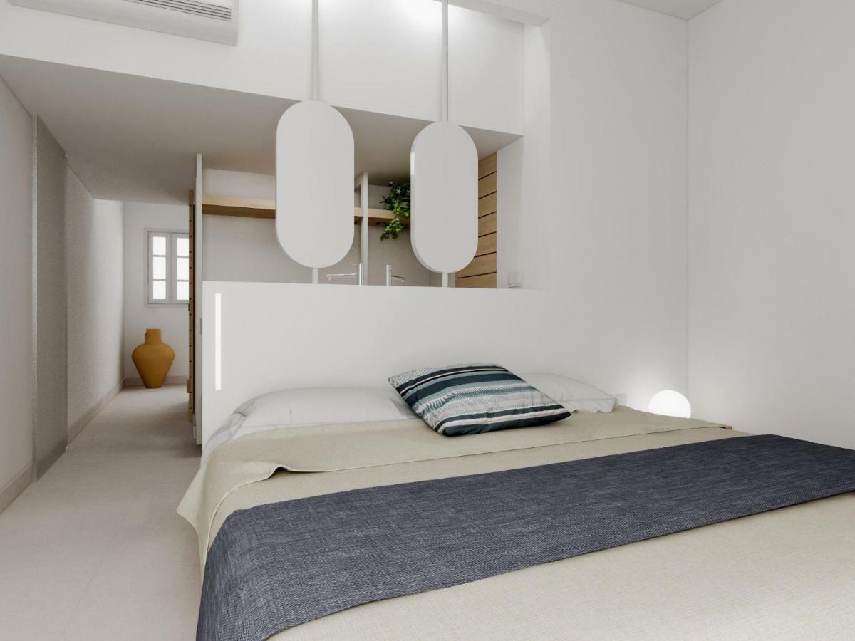 Muses Cycladic Suites Oía Exterior photo